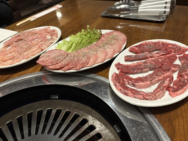 東天 - 中央弘前（焼肉）の写真