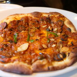 メソン デル プエルト - （2025/5月）アンチョビとオリーブのコカ