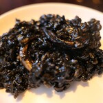 メソン デル プエルト - （2025/5月）イカ墨のパエジャ