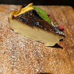 メソン デル プエルト - （2025/5月）バスクチーズケーキ