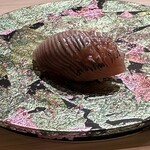 寿し道 桜田 - 仙崎　鯵