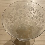 寿し道 桜田 - ベルガモット　シャーベット