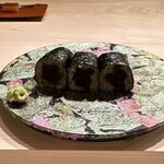 寿し道 桜田 - 干瓢