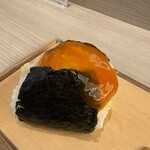 おにぎり香おり - 卵黄おにぎり