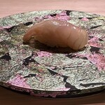 寿し道 桜田 - 干しカレイ