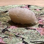 寿し道 桜田 - 愛知　アオリイカ