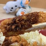 かつや - とんかつ、にゅ〜〜ん！
