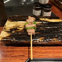 薪炭まだら - 