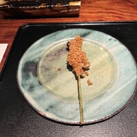 薪炭まだら - 