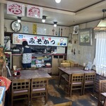 鳥礼 - 店内①