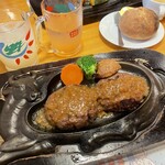 炭焼きレストランさわやか 御殿場プレミアム・アウトレット店 - 