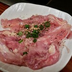 フジヤマ食堂 - せせり