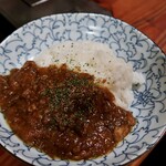 フジヤマ食堂 - カレー