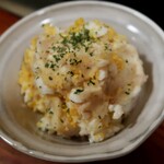 フジヤマ食堂 - ポテサラ