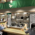 鴨to葱 イイトルミネ新宿店 - 
