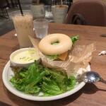 BAGEL & BAGEL ふかや花園プレミアムアウトレット店 - 