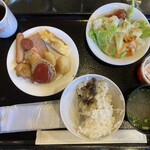 グリーンリッチホテル - 料理写真:○宍道湖しじみ汁