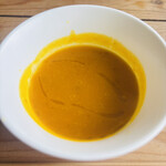 カフェアンドデリ チュロ - かぼちゃのスープ
