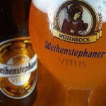 THE BEER HOUSE - ヴィタス「濃い白ビール」