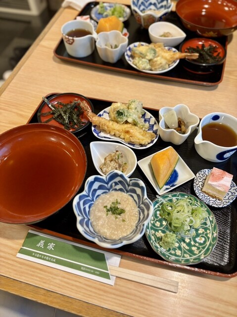 そば処義家 - 平泉（そば）の写真