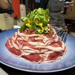 スタンド メリーサンノソバージュ - 