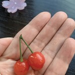 French Italian 桜moon - 