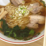 古川農園 - ラーメン