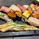 すしざんまい  - 
