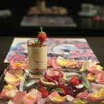 French Italian 桜moon - 