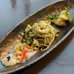 French Italian 桜moon - 