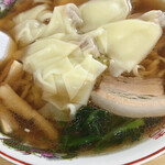 古川農園 - ワンタン麺