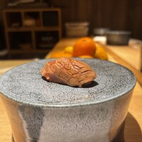 五反田鮨 SUSHI TOKYO 81 - おまかせ特上コース：本鮪脳天