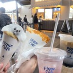 ジェラート ピケ カフェ クレープリー 御殿場プレミアム・アウトレット店 - 