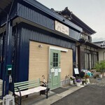 カフェハニー - 外観