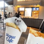 ジェラート ピケ カフェ クレープリー 御殿場プレミアム・アウトレット店 - 