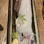 九州の地魚料理 侍 - 