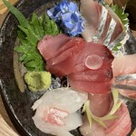 九州の地魚料理 侍 - 