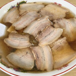 古川農園 - 肉そば