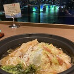 ラビスタ東京ベイ - 夜景を観ながら