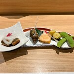 鮨やすぞう。 - 