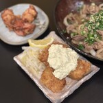 ラーメン酒場 晴江戸 - 