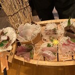 海鮮居酒屋 あめんぼ - 
