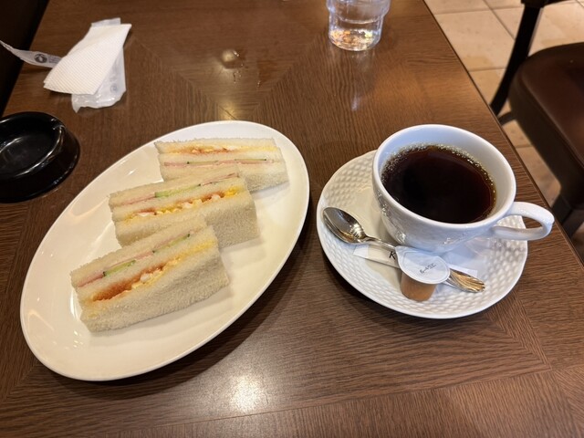 KIEFEL COFFEE Dojima Ten