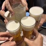 お好み酒家 ん - 