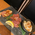 どすこい商店 ホルモン焼肉 豚星 - 