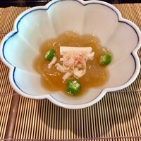 葉山 日影茶屋 - ところてん