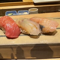 新宿 鮨 ふくじゅ - 
