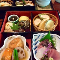 葉山 日影茶屋 - ひかげ弁当