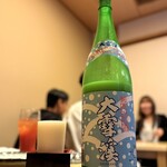 酒場 キクドコロ - ・大雪渓 純米にごり酒 グラス 800円
(大雪渓酒造／長野県北安曇郡)