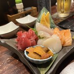 串と水炊 豊楽 - 